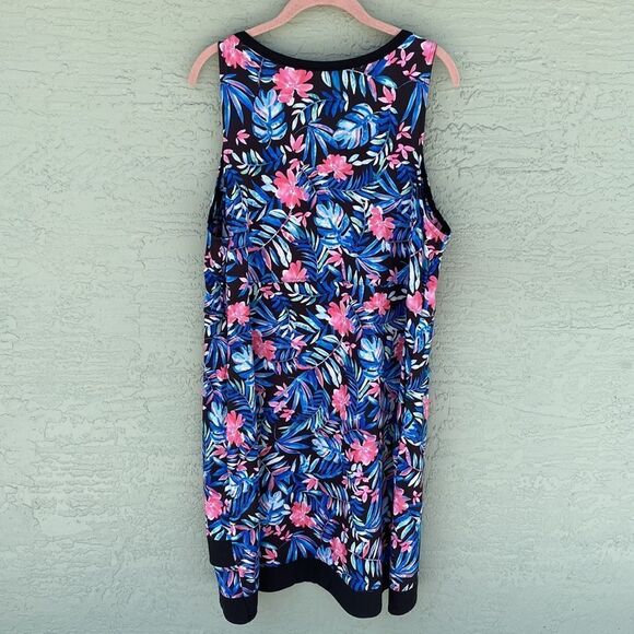 Reel Legends Sz Xl Keep It Cool Sundress With Pockets - Picture 2 of 10